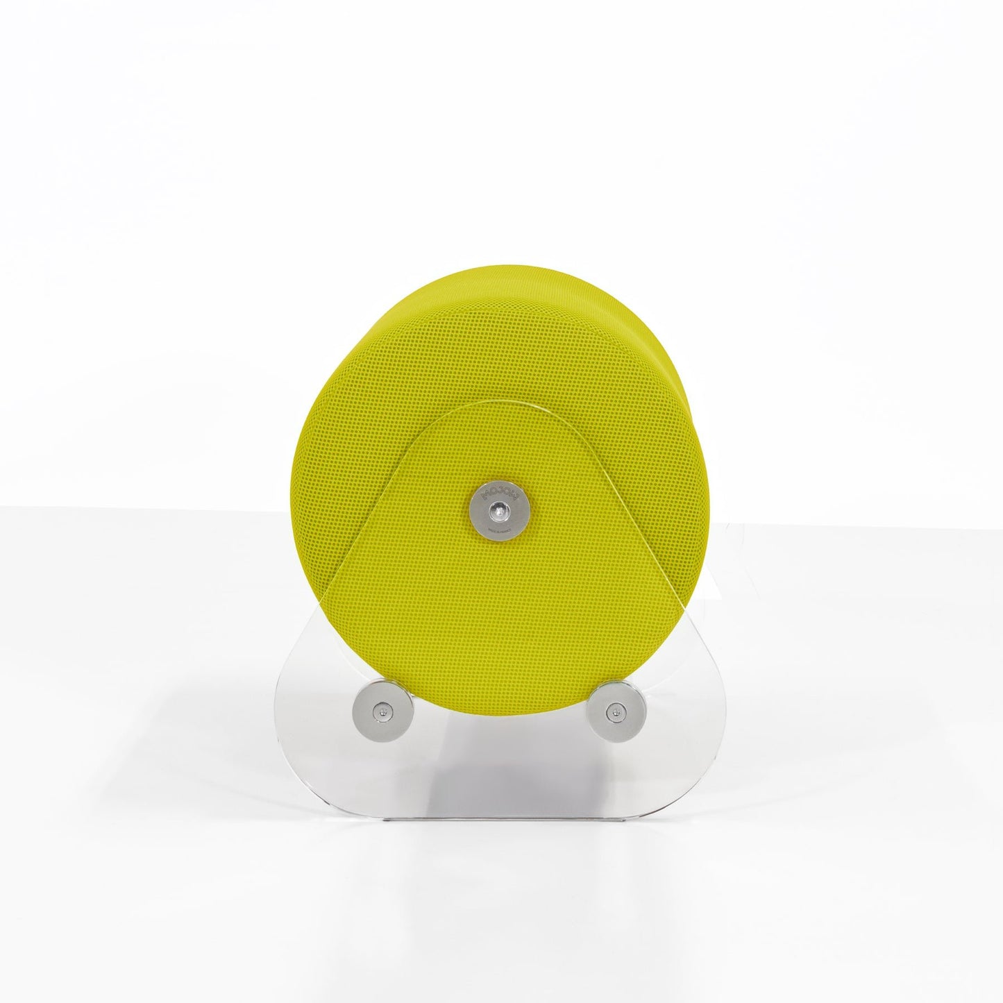 Banc en altuglas et mousse alvéolaire - KUUMO DESIGN - La Maison MilanaiseBENCHKUMO - 18Jaune93cm
