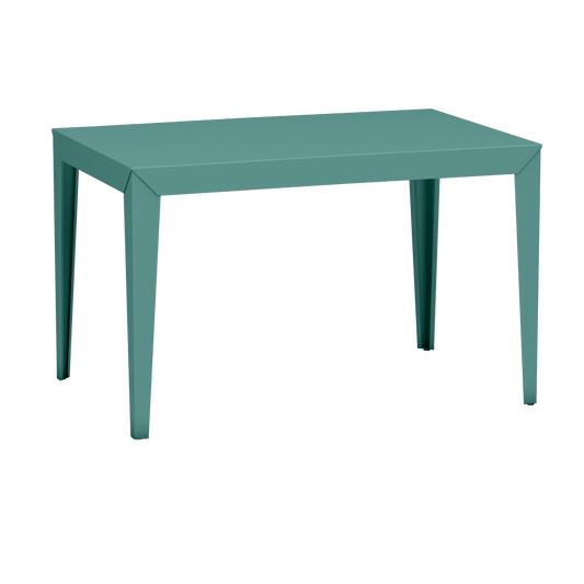 Bureau rectangulaire en métal 120cm Zef - MATIERE GRISE - La Maison MilanaiseCeladon 006Intérieur