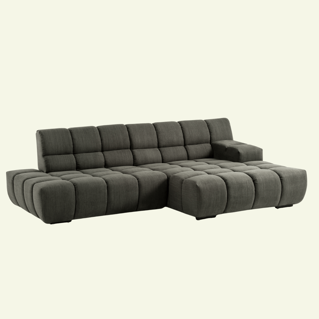 Canapé Cielo - Confort modulable et design haut de gamme - DESIGN WERK - La Maison MilanaiseCIELO