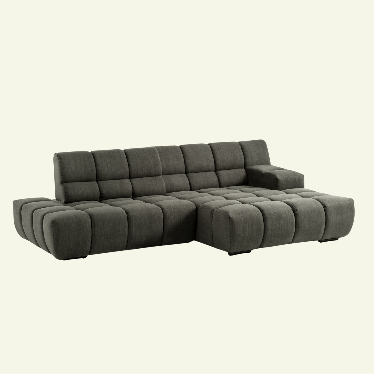 Canapé Cielo - Confort modulable et design haut de gamme - DESIGN WERK - La Maison MilanaiseCIELO