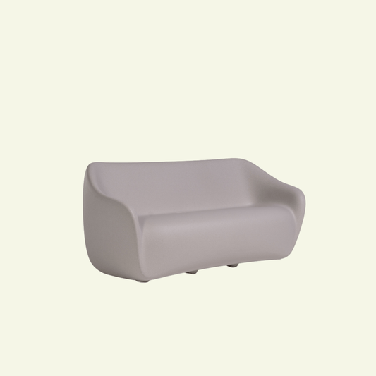 Canapé Reborn Sofa – Design recyclé et responsable - SLIDE - La Maison MilanaiseREBORNSOFA1Gris clair