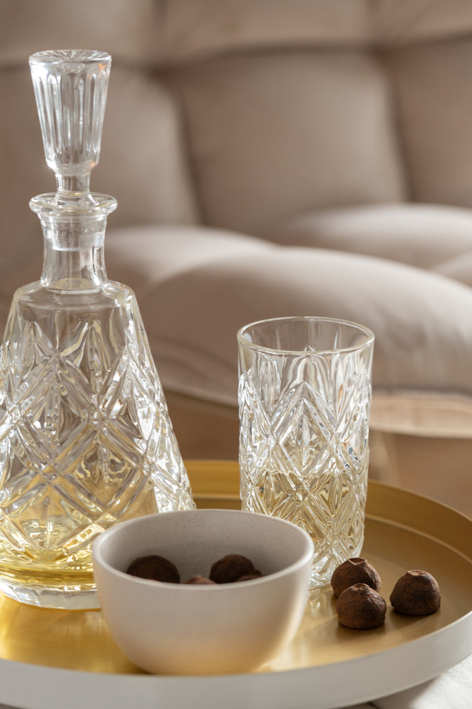 Carafe en verre ANNA J-Line