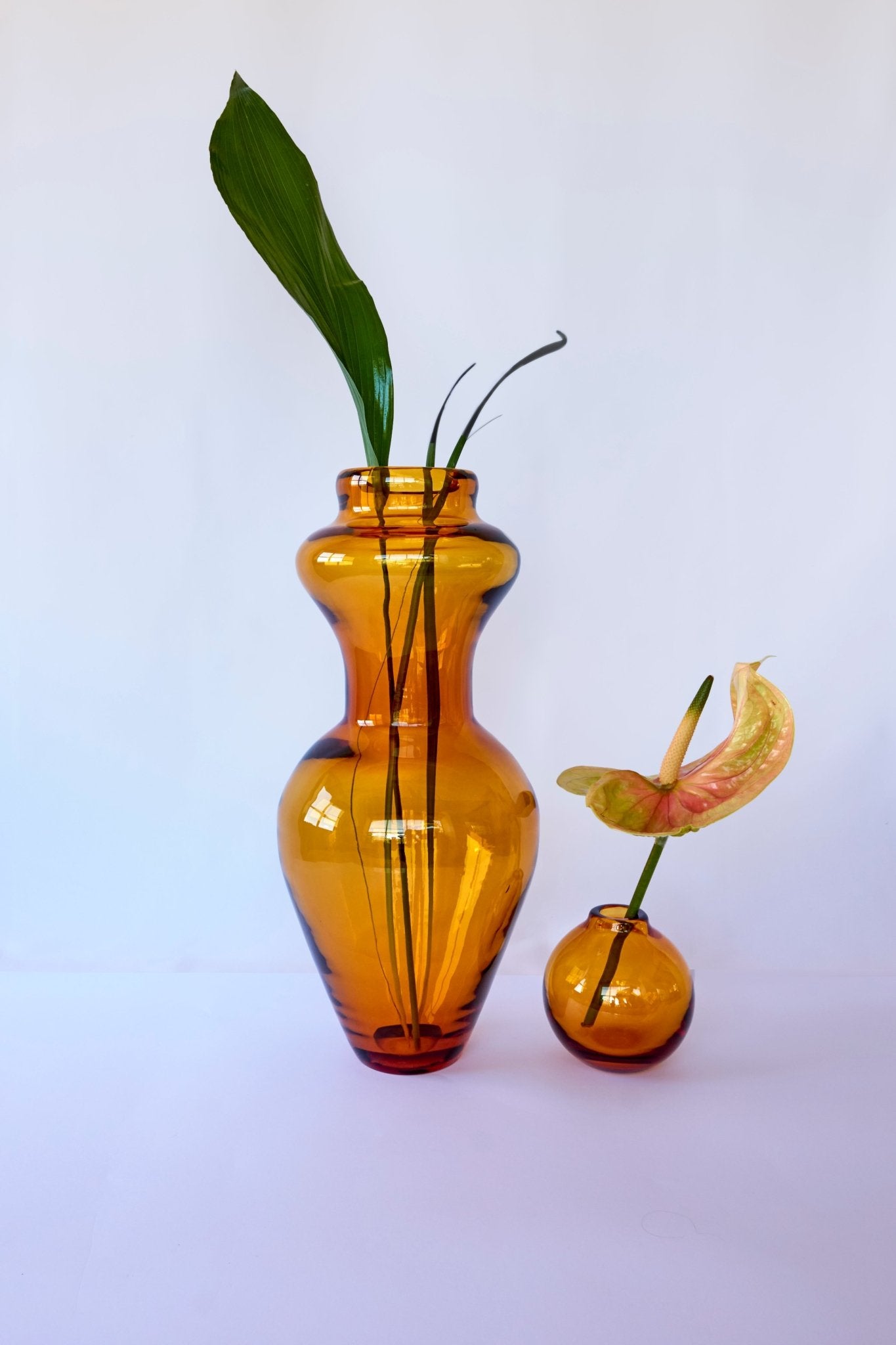 Carafe en cristal soufflé à la main - STUDIO BOJOLA - La Maison MilanaiseMARSALACARAFE