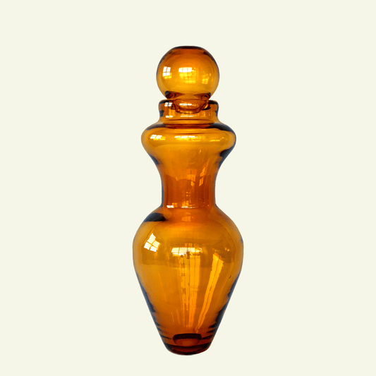 Carafe en cristal soufflé à la main - STUDIO BOJOLA - La Maison MilanaiseMARSALACARAFE