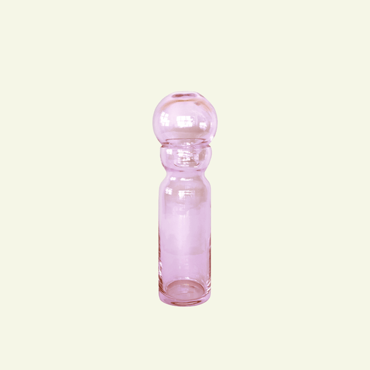 Carafe en cristal soufflé à la main - STUDIO BOJOLA - La Maison MilanaiseLICATA - 1Transparent