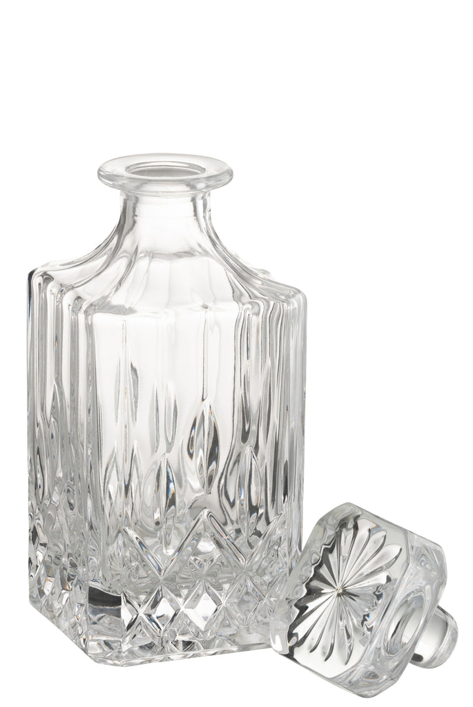 Carafe en verre FRANCO J-Line