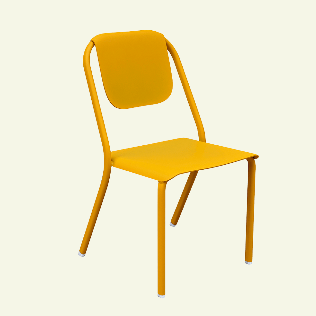 Chaise en aluminium design et empilable - ALLURE D'AZUR - La Maison Milanaise582003LAGUNELagune