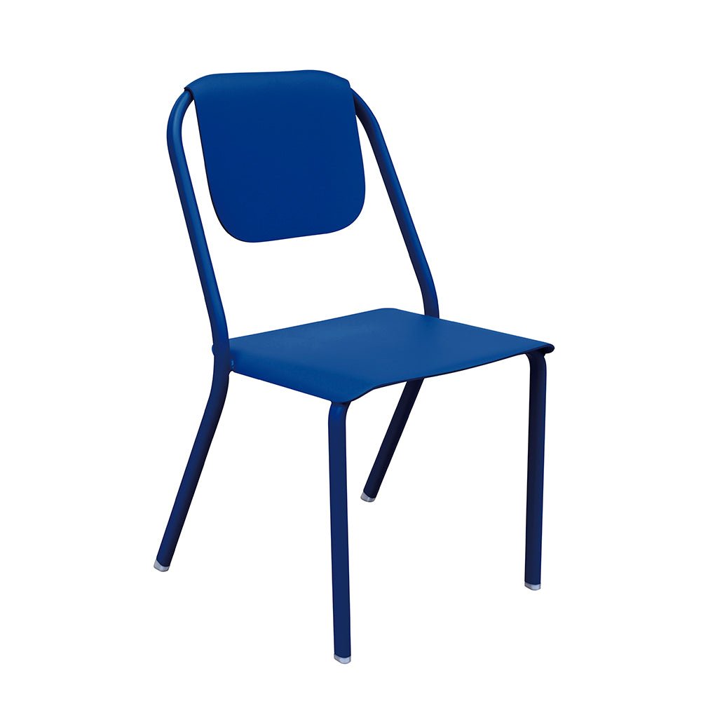 Chaise en aluminium design et empilable - ALLURE D'AZUR - La Maison Milanaise582003ABYSSEAbysse