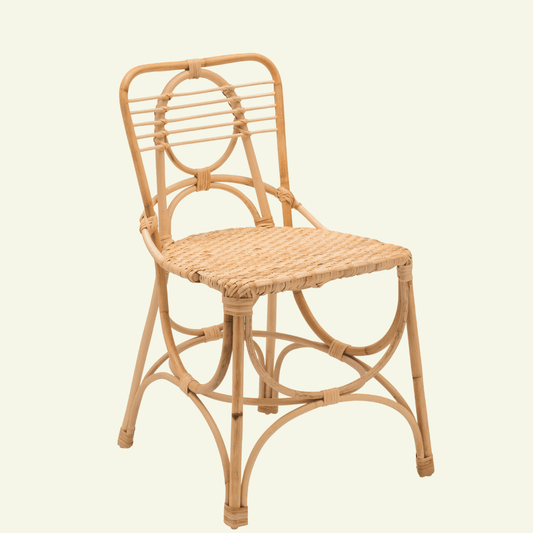 Chaise HORIZON GINGKO – Design naturel et esprit contemporain - KOK MAISON - La Maison Milanaise471