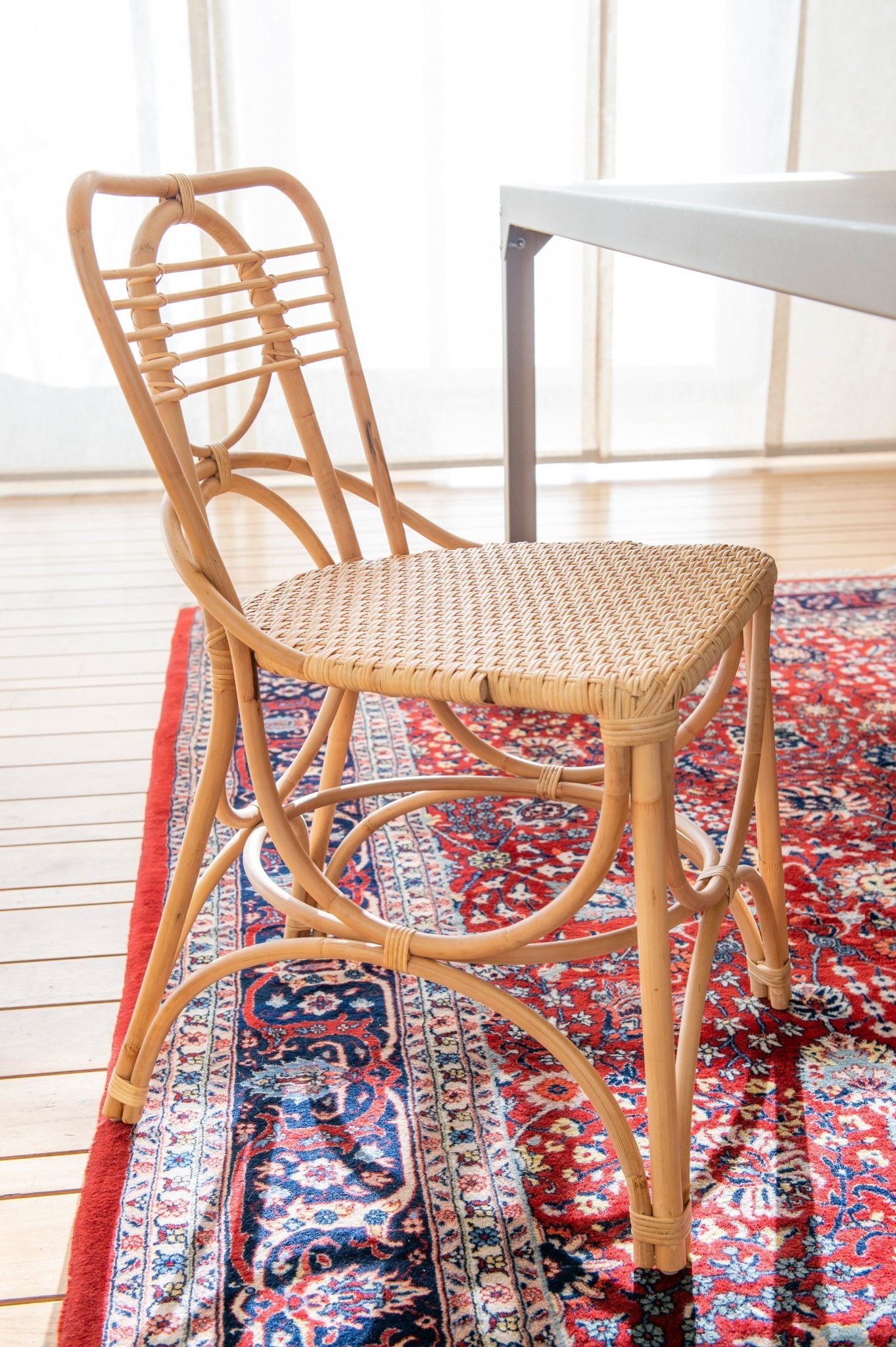 Chaise HORIZON GINGKO – Design naturel et esprit contemporain - KOK MAISON - La Maison Milanaise471