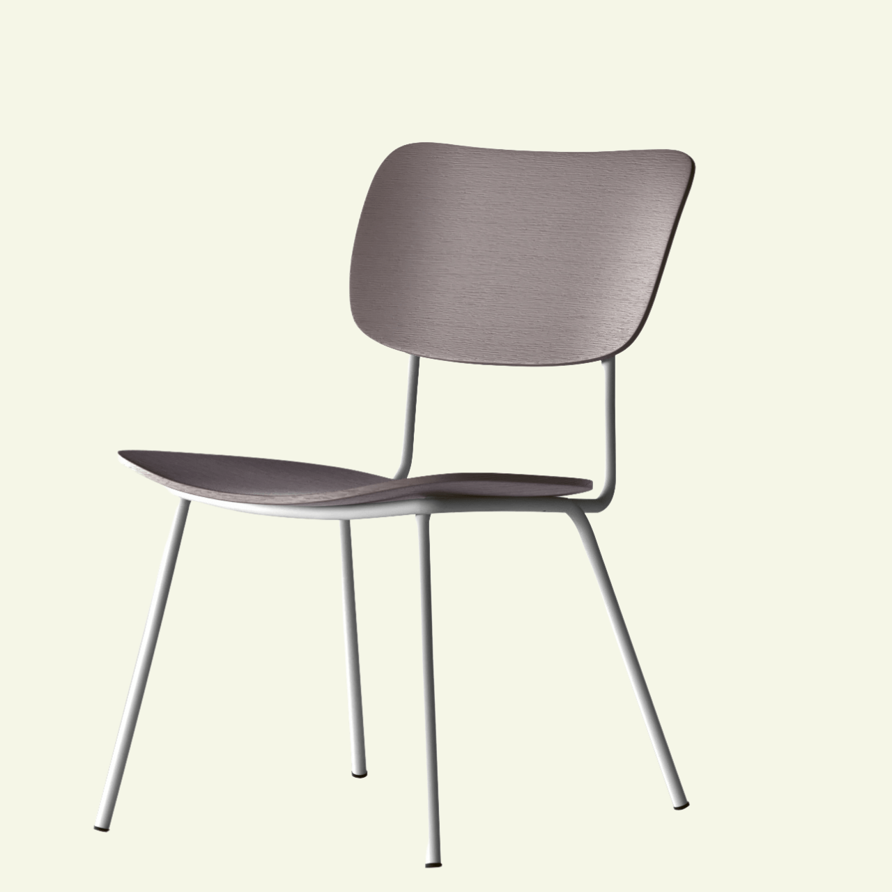 Chaise RETRO Lot de 2 - Design vintage et élégant - IMPERIAL LINE - La Maison MilanaiseRETRO - 1NoirArdesia
