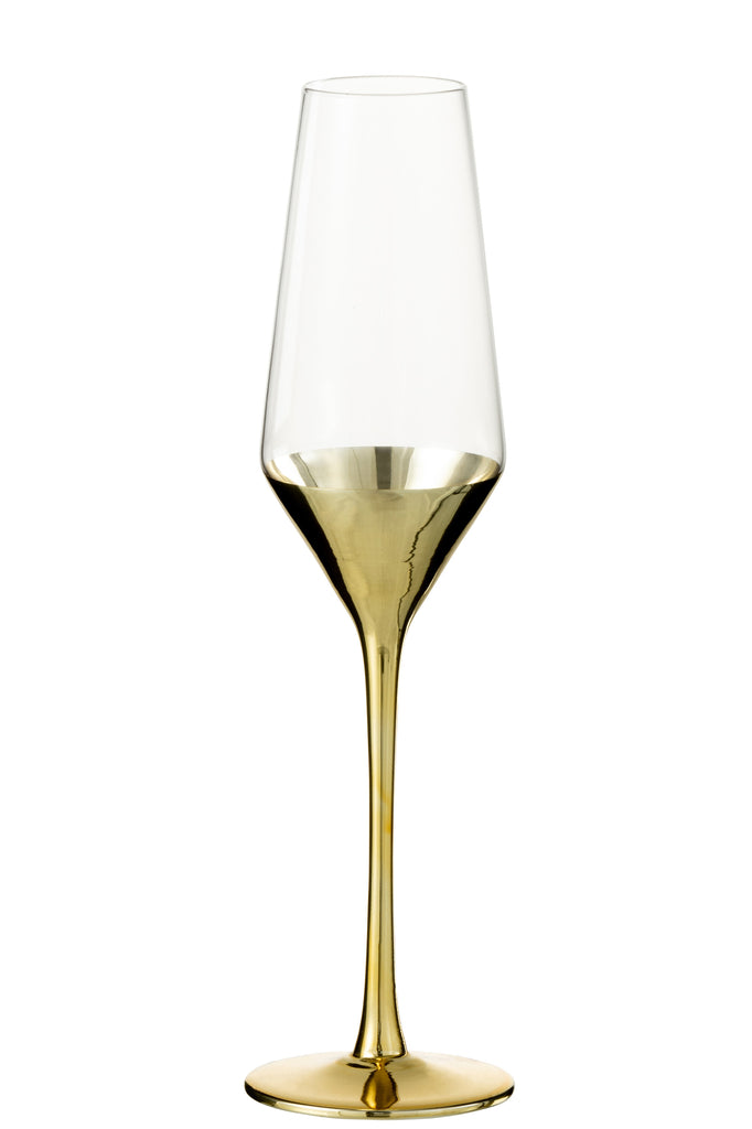 Verre à champagne ORO J-Line