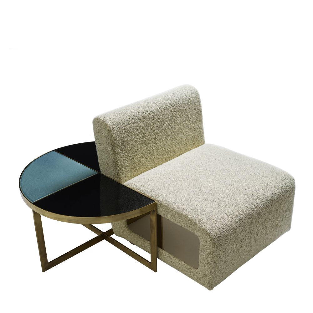 Fauteuil Baia – Design modulaire & contemporain - MARIONI - La Maison Milanaisei0252