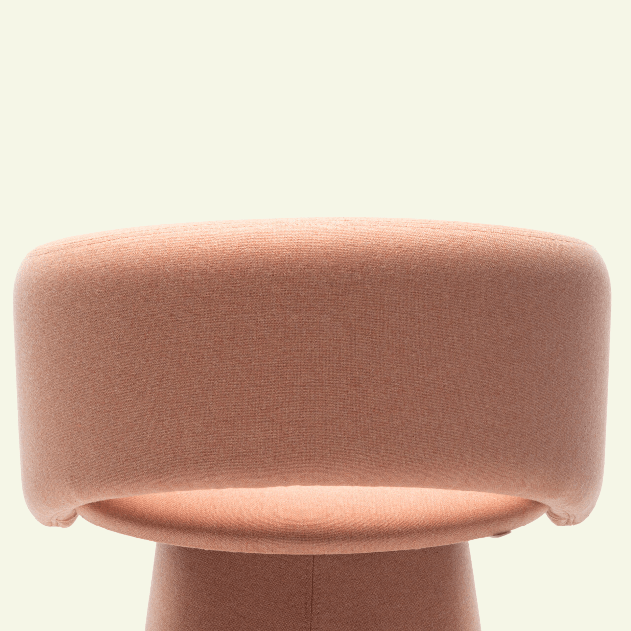 Fauteuil en tissu rembourré rose Bel TF - CHAIRS AND MORE - La Maison MilanaiseCHAISEBELTFFAUTEUIL