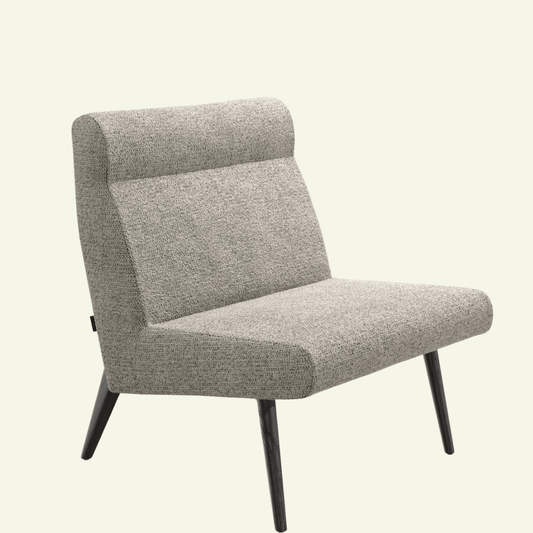 Fauteuil GETTY – Minimalisme chaleureux & confort enveloppant - IMPERIAL LINE - La Maison MilanaiseGETTY