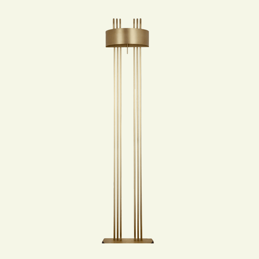 Lampadaire design en métal TMB 11 - LUMEN CENTER - La Maison MilanaiseTMB11152Laiton 230