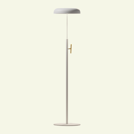 Lampadaire en aluminium ZERO 09 - LUMEN CENTER - La Maison MilanaiseZR0910527BlancBlanc Chaud 2700K