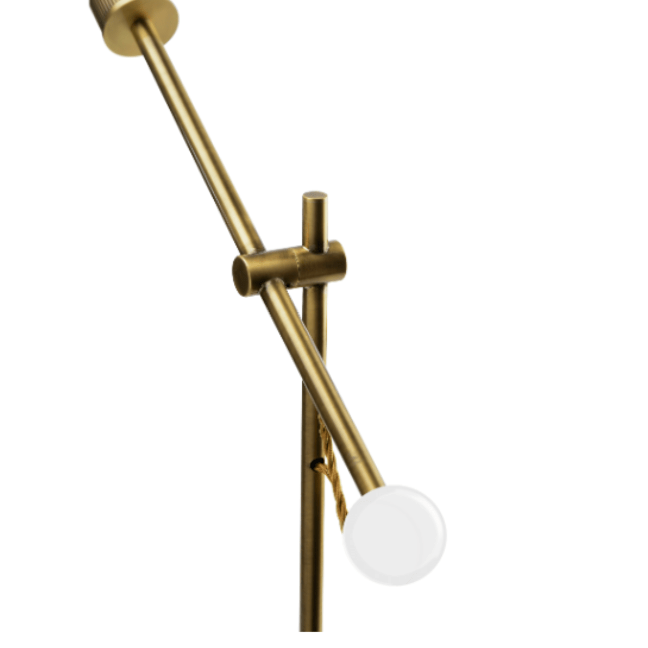 Lampe à poser en céramique noire Goldie - MARIONI - La Maison Milanaise02822C