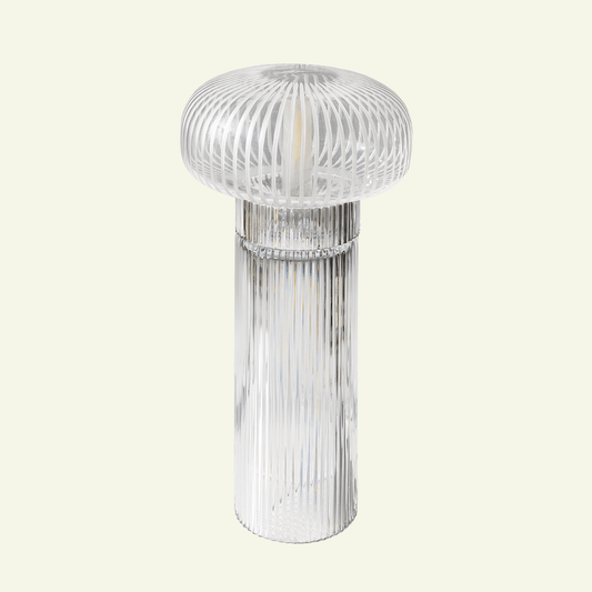 Lampe Onna Piccolo Design sculptural en cristal soufflé - STUDIO BOJOLA - La Maison MilanaiseONNAP