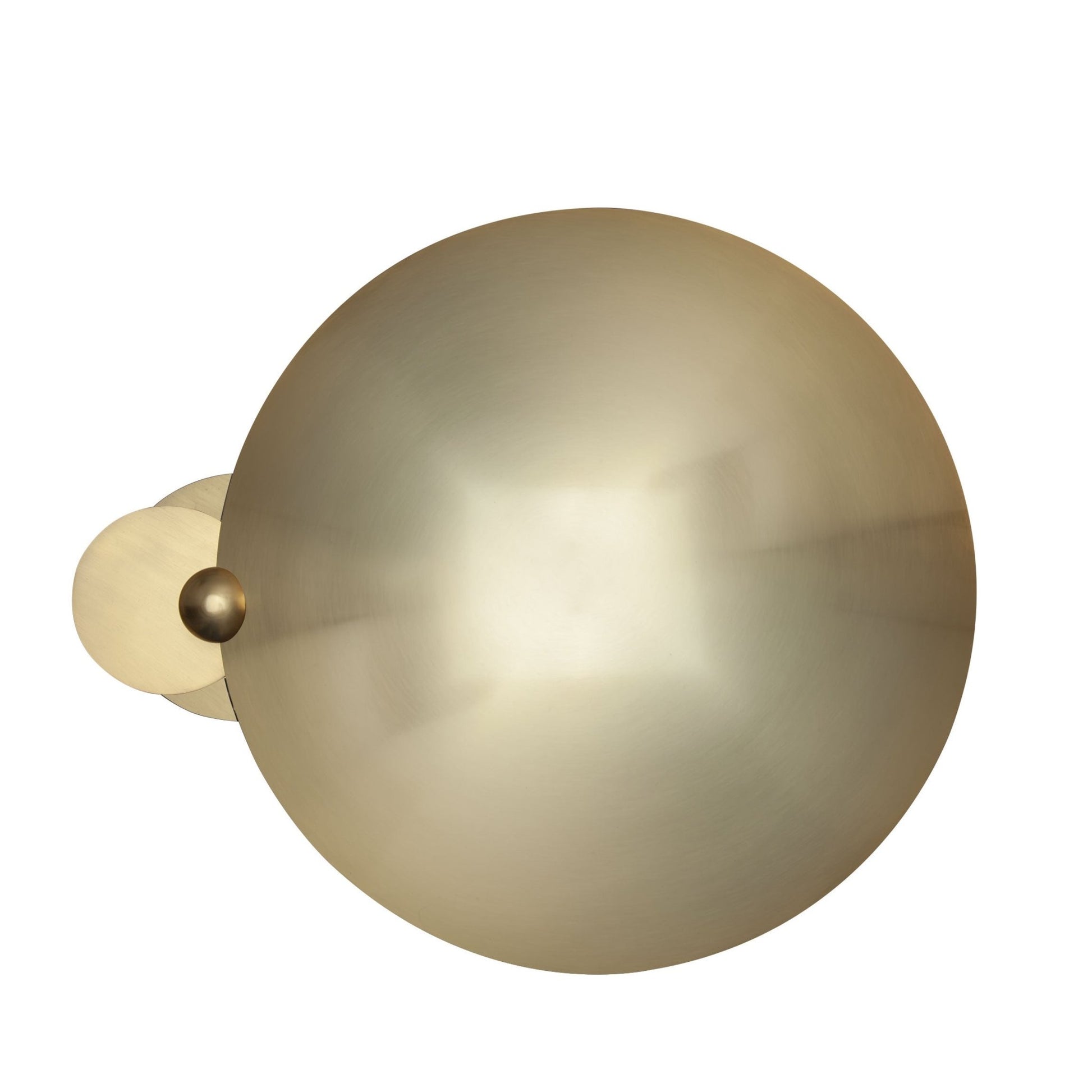Lampe Washington Design signé Wilmotte - LUMEN CENTER - La Maison MilanaiseWASH150LOr Satiné
