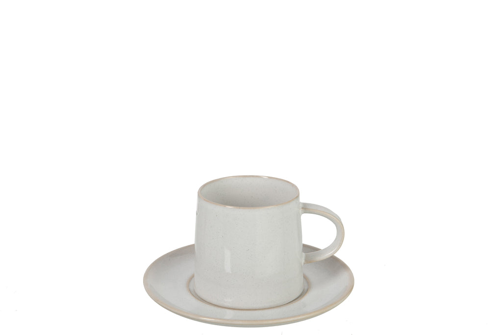 Mug et Soucoupe NOA J-Line