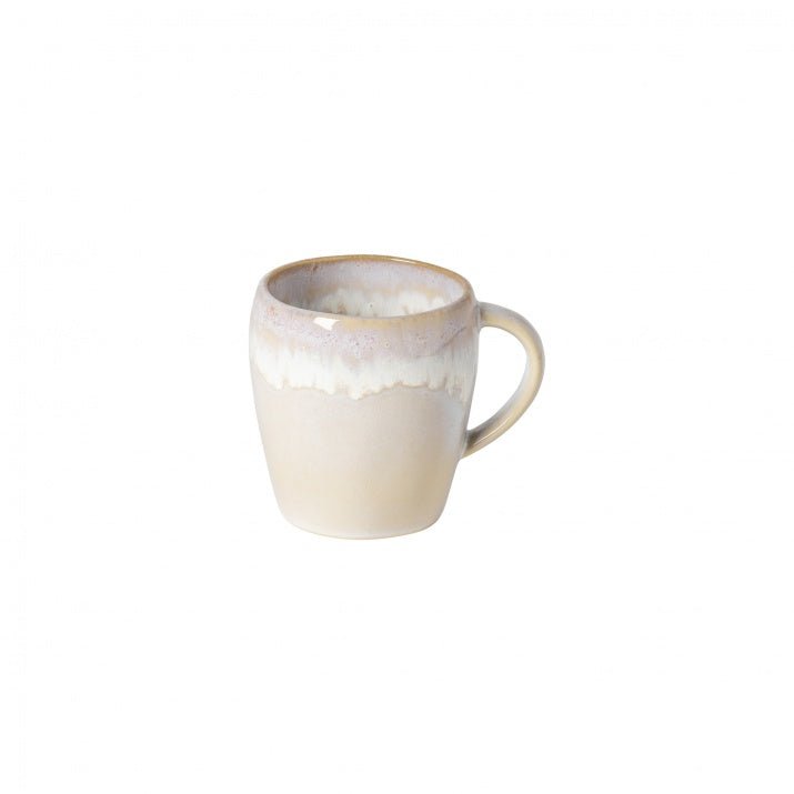Mugs en grès fin Brisa, lot de 6 - COSTA NOVA - La Maison MilanaiseLNC132SelSel