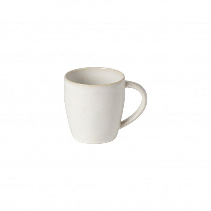 Mugs en grès fin Brisa, lot de 6 - COSTA NOVA - La Maison MilanaiseLNC132BlancBlanc