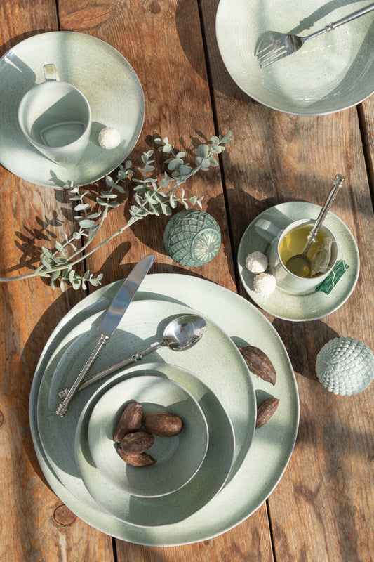 Assiette profonde MENTA J-Line