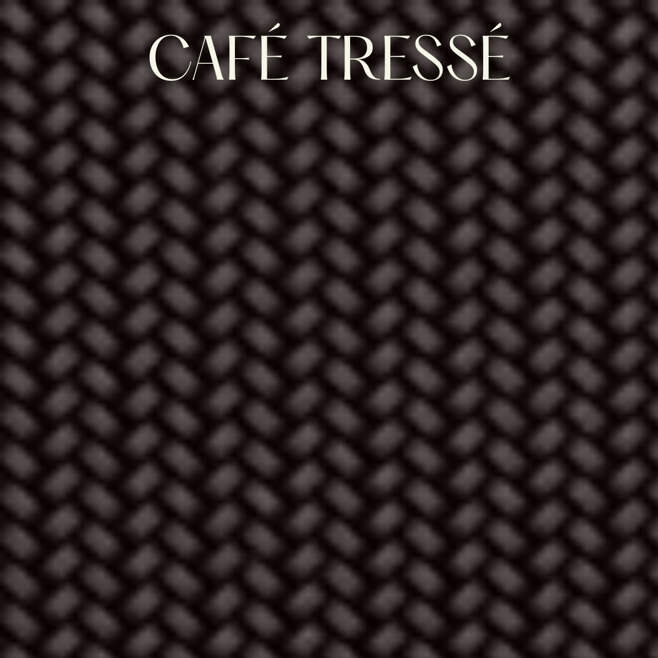 Porte - bouteille thermique en cuir - PINETTI - La Maison MilanaisePBCAFETRCafé tressé