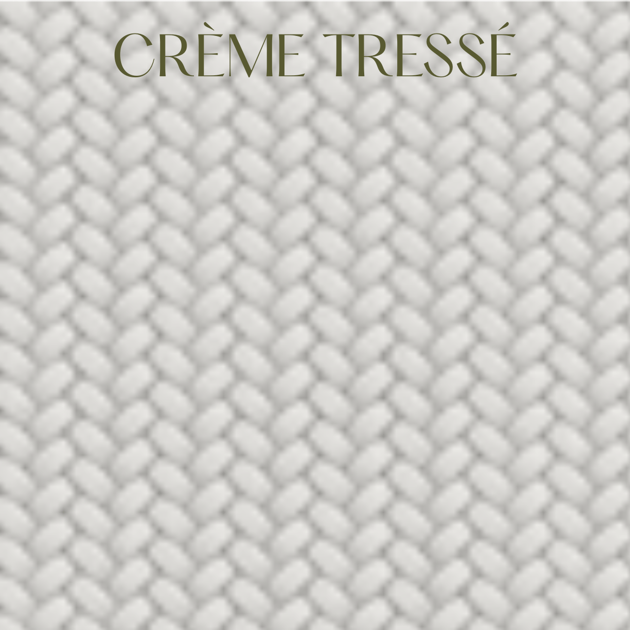 Porte - bouteille thermique en cuir - PINETTI - La Maison MilanaisePBCREMETRCrème tressé