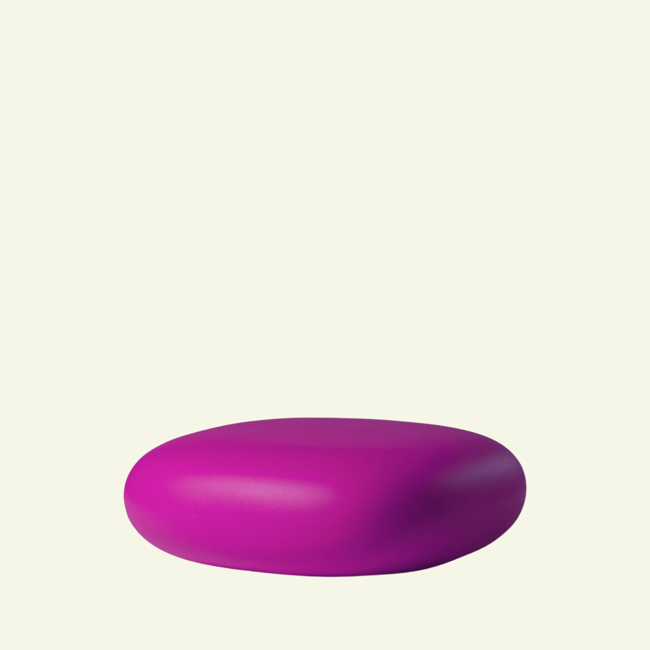 Pouf Chubby – Design Marcel Wanders - SLIDE - La Maison MilanaiseCHUBBYPOUF12Fuchsia