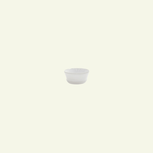 Ramequins blancs en grés fin Friso, lot de 6 - COSTA NOVA - La Maison MilanaiseATN071FRISO