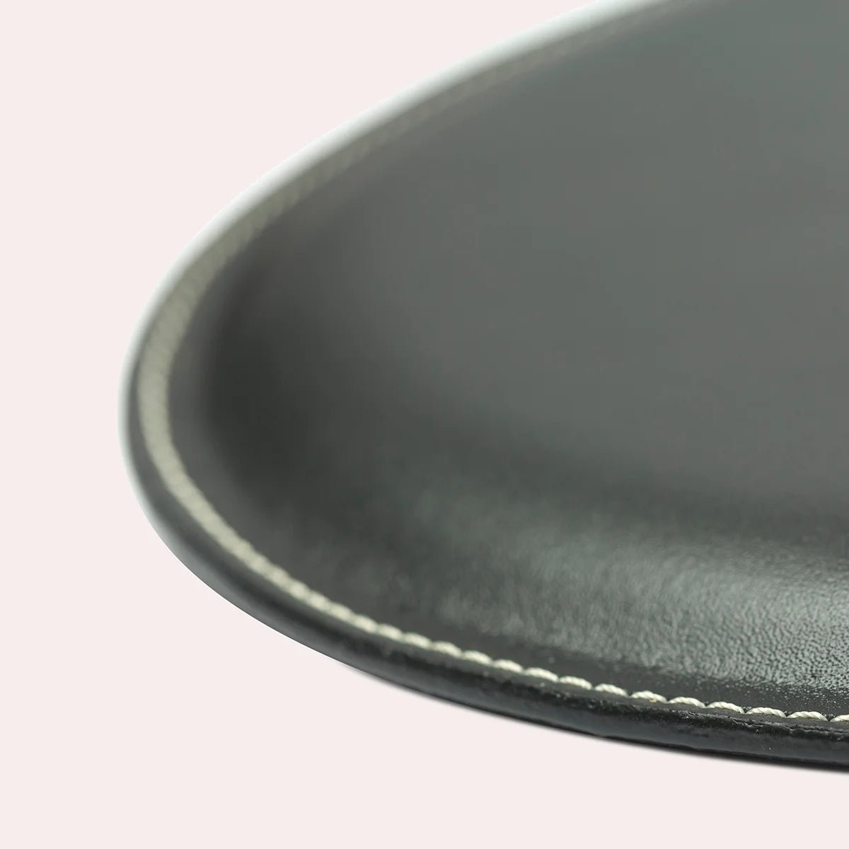 Set de bureau en cuir noir - MIDIPY - La Maison MilanaiseSETBUREAUEBENEMIDIPY