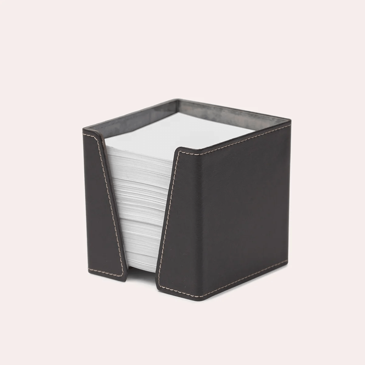 Set de bureau en cuir noir - MIDIPY - La Maison MilanaiseSETBUREAUEBENEMIDIPY