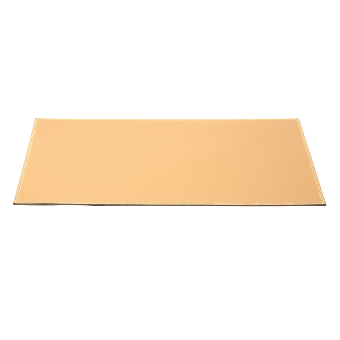 Set de table en cuir Gassin - MIDIPY - La Maison MilanaiseSETDETABLEGASSIN - 1Camel