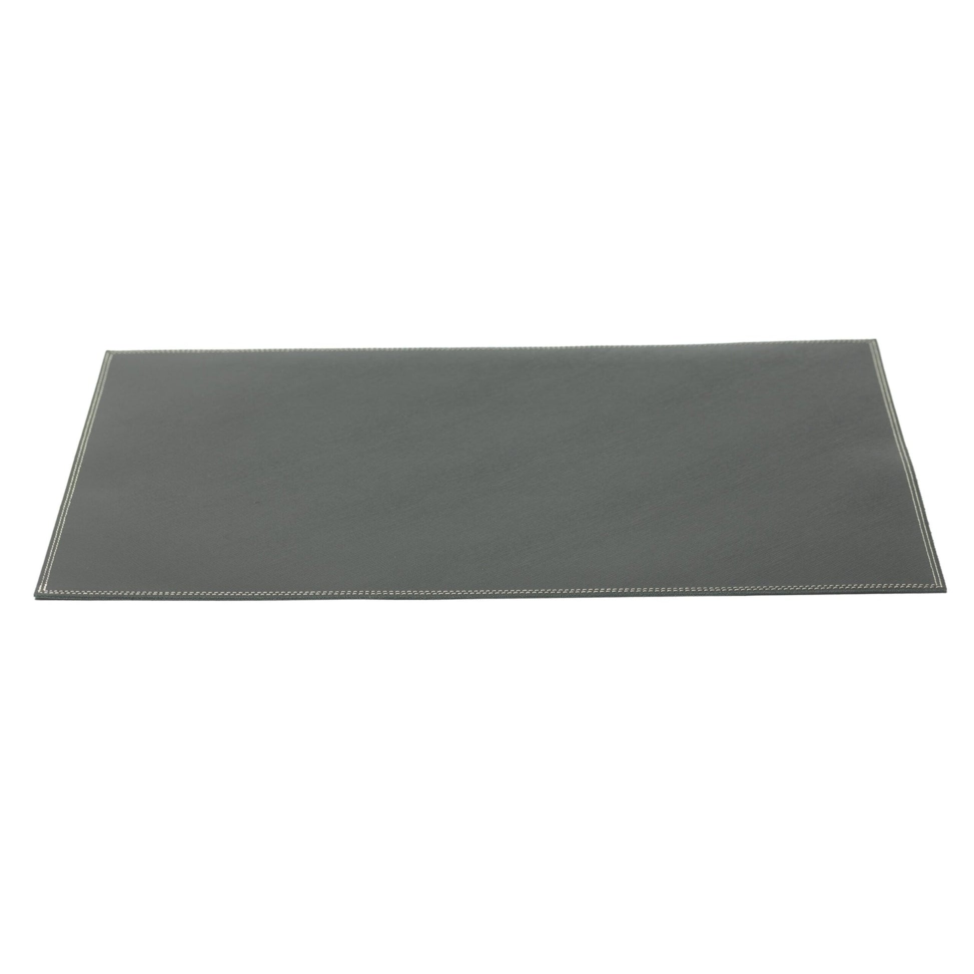 Set de table en cuir Gassin - MIDIPY - La Maison MilanaiseSETDETABLEGASSIN - 4Ebène