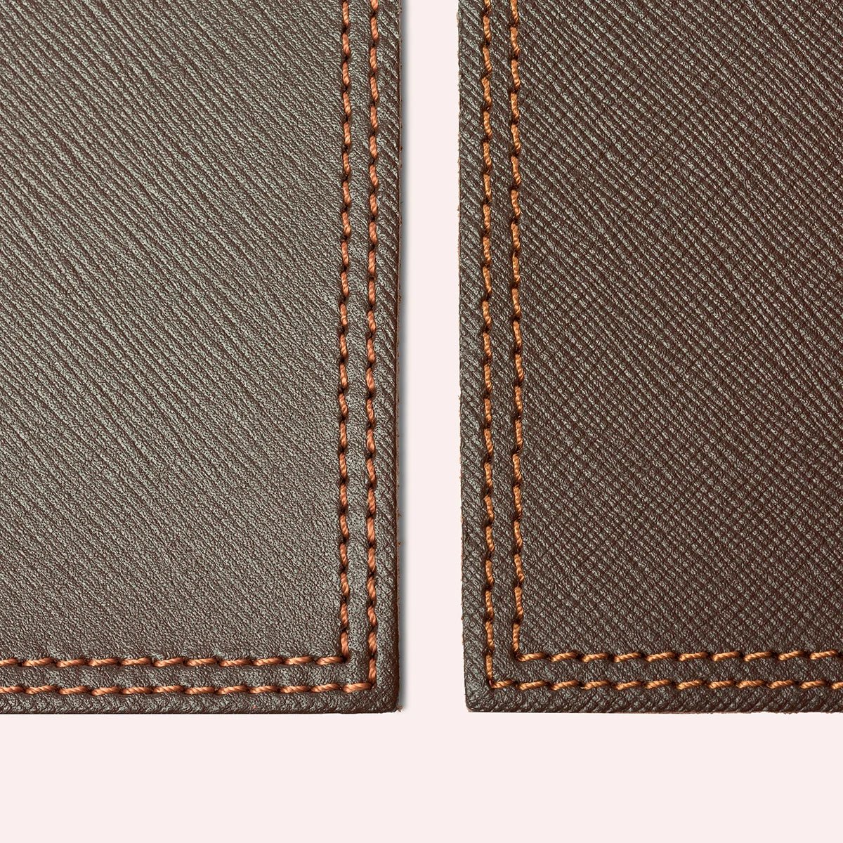 Set de table en cuir Grimaud - MIDIPY - La Maison MilanaiseSETDETABLEGRIMAUDCHOCOChocolat