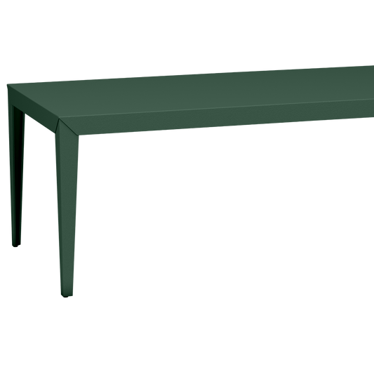 Table à manger rectangulaire en métal 220cm Zef - MATIERE GRISE - La Maison MilanaiseOlive 121Intérieur