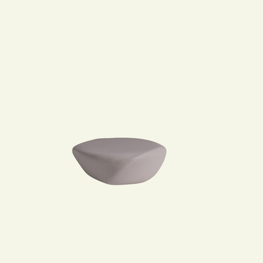 Table basse Reborn – Design recyclé et responsable - SLIDE - La Maison MilanaiseREBORNTABLE801Gris clair