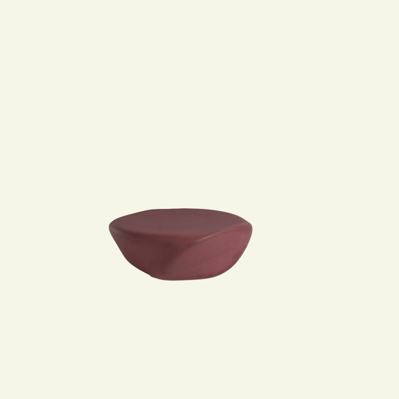 Table basse Reborn – Design recyclé et responsable - SLIDE - La Maison MilanaiseREBORNTABLE803Marron