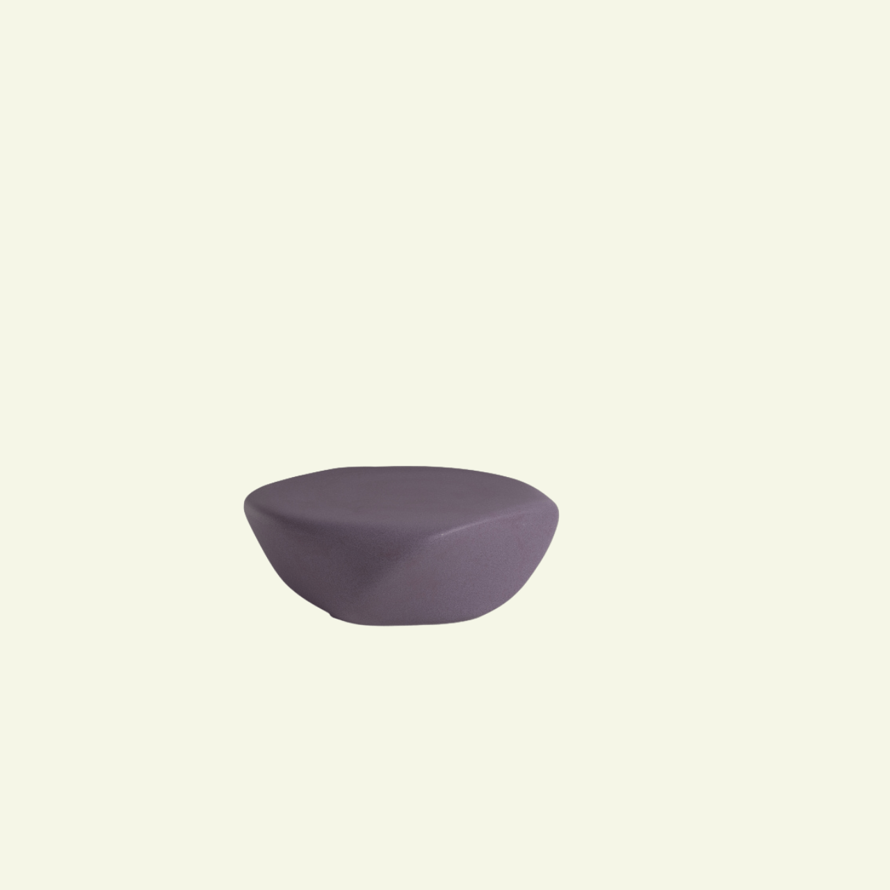 Table basse Reborn – Design recyclé et responsable - SLIDE - La Maison MilanaiseREBORNTABLE805Violet