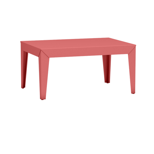 Table basse rectangulaire en aluminium 90cm Zef - MATIERE GRISE - La Maison MilanaiseFuselésPink Lady 163