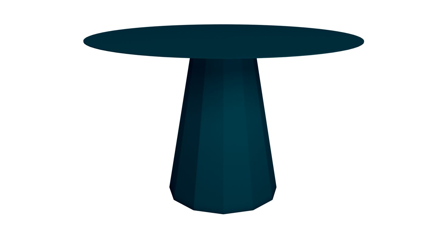 Table ronde en aluminium Ø80cm ou Ø120cm Ankara - MATIERE GRISE - La Maison MilanaiseTABLERONDEANKARAMETALCanard 115Ø120cm