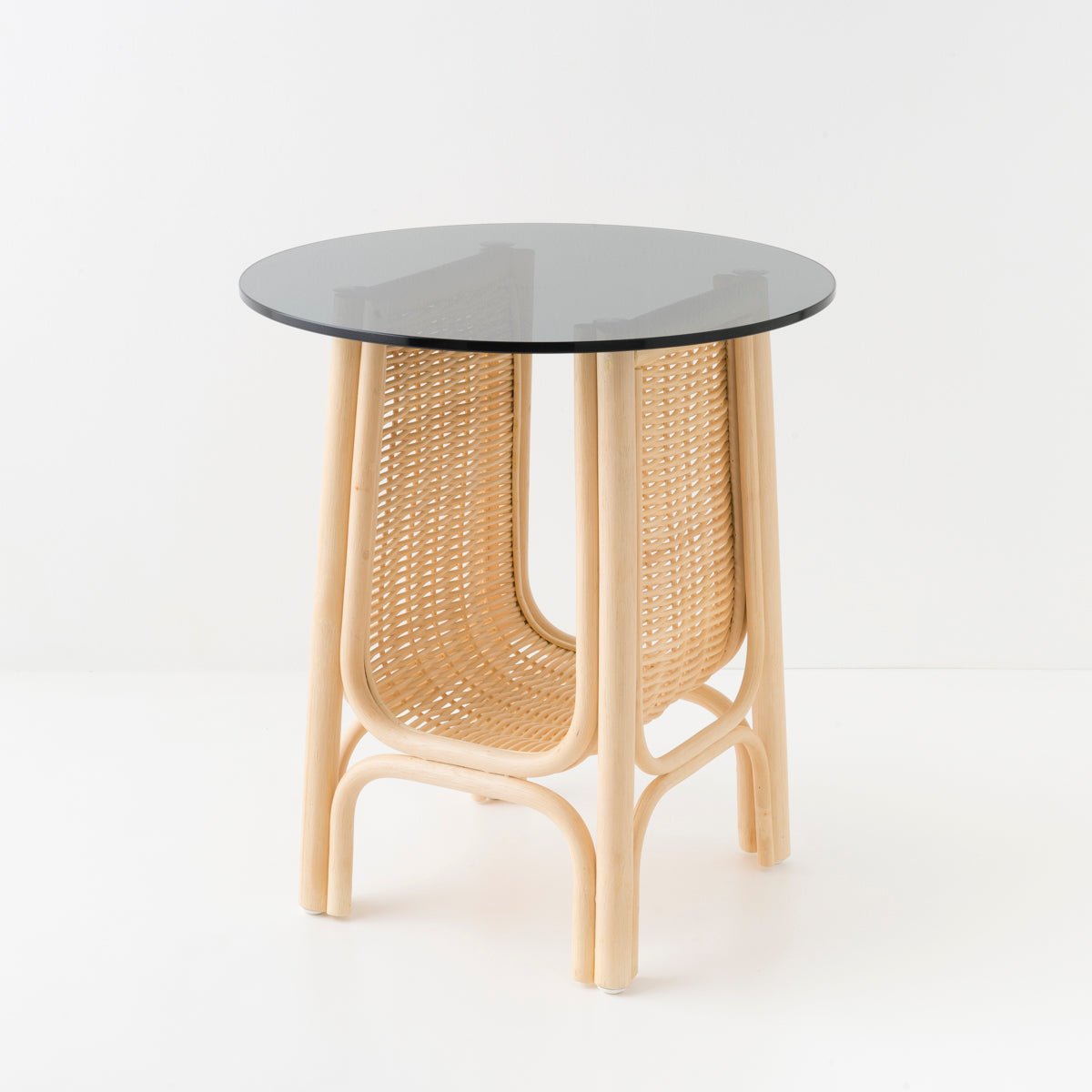 Tables basses CORRIDOR – Orchid Edition x KOK MAISON - La Maison MilanaiseCORRIDOR - 1Ø50cmxH54cm