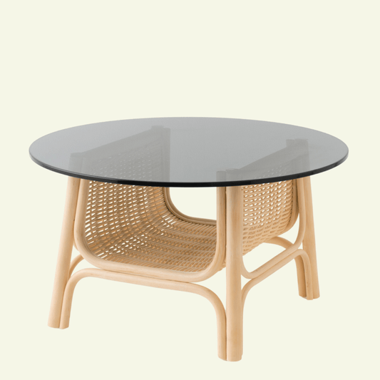 Tables basses CORRIDOR – Orchid Edition x KOK MAISON - La Maison MilanaiseCORRIDOR - 1Ø50cmxH54cm