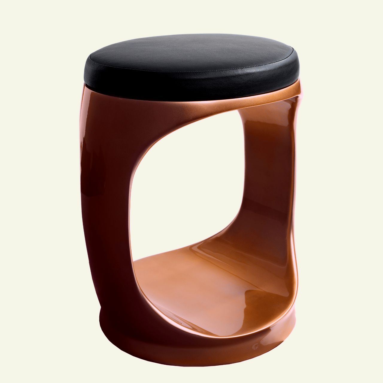 Tabouret RING – Coloris Rose – SOFTICATED - La Maison MilanaiseSOFTICATED - 5Cuivre