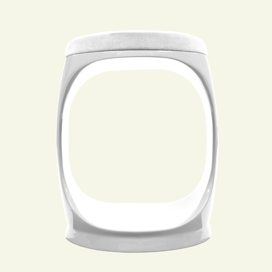 Tabouret RING – Coloris Rose – SOFTICATED - La Maison MilanaiseSOFTICATED - 15Rose
