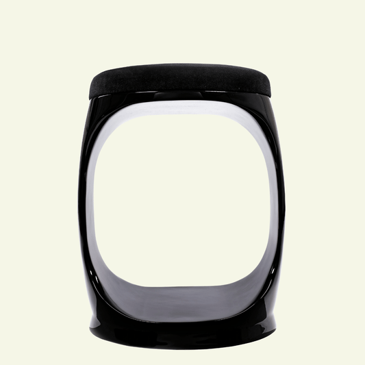 Tabouret RING – Coloris Rose – SOFTICATED - La Maison MilanaiseSOFTICATED - 15Rose