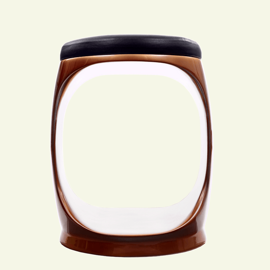 Tabouret RING – Coloris Rose – SOFTICATED - La Maison MilanaiseSOFTICATED - 15Rose