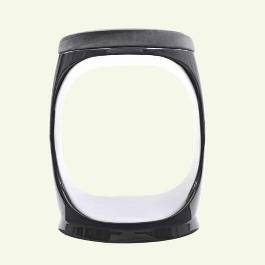 Tabouret RING – Coloris Rose – SOFTICATED - La Maison MilanaiseSOFTICATED - 15Rose
